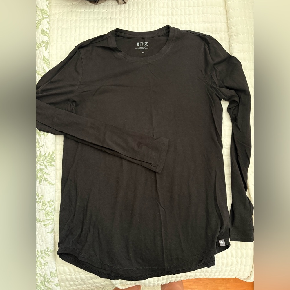 Figs long sleeve undershirt